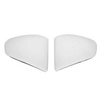 Arai G2-typ LRS SIGNET, MAVERICK bočnice bílé Solid-White